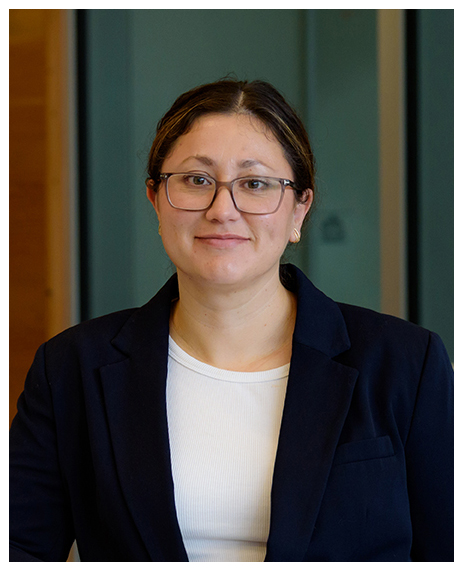 Employee of the Month March 2026 - Maria Padilla Campos