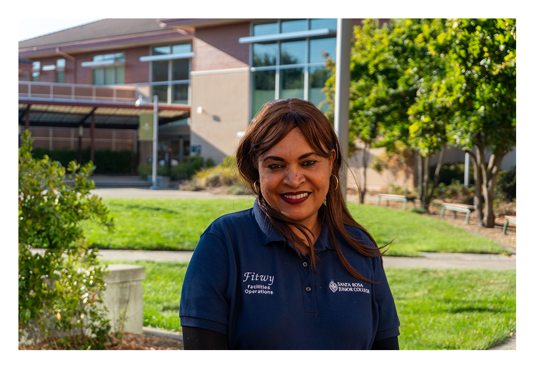 Employee of the Month October 2025 - Fifi Fitwy