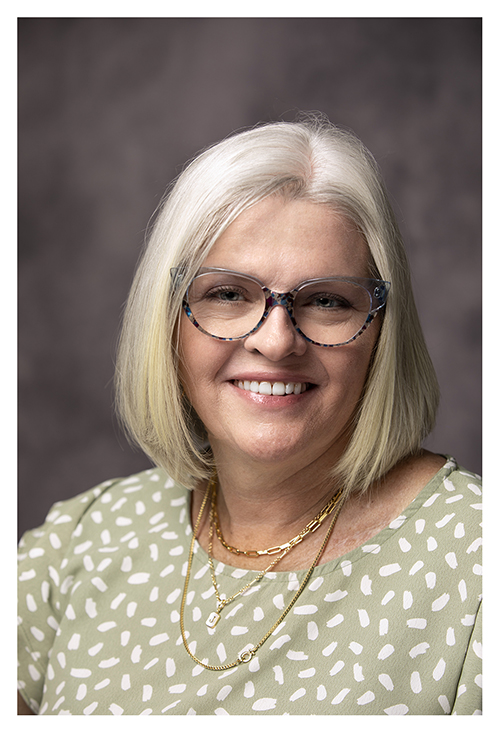 Employee of the Month for August 2025 - Lisa Hotchkiss